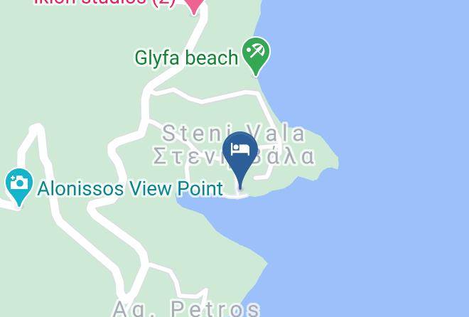 Sporades - Sossinola Maps