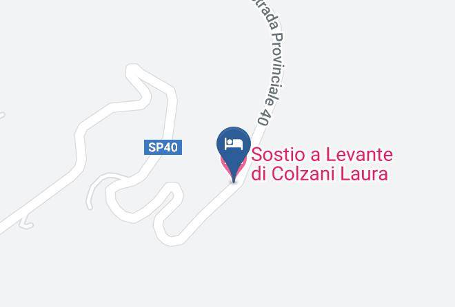 La Spezia - Sostio A Levante Di Colzani Laura Maps