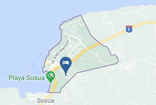 Sosua - Sosua Adventure & Wellness Maps