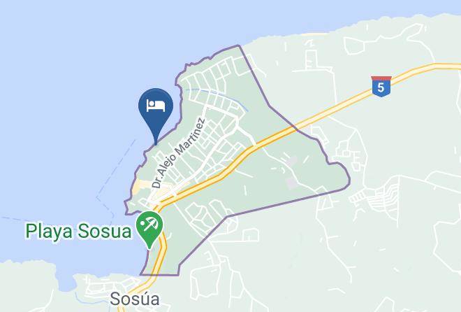 Sosua - Sosua Paradise Maps