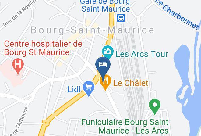 Savoie - Sotarbat 360 Maps