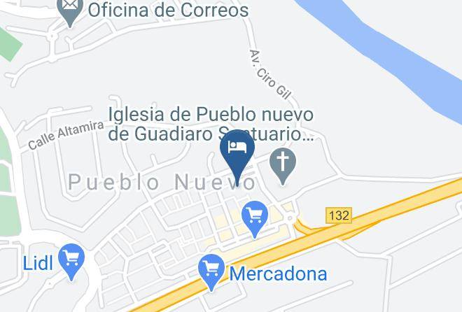 Cadiz - Sotel Valle Guadiaro Maps