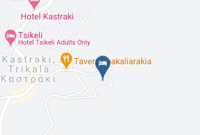 Trikala - Sotiriou Petrino Maps