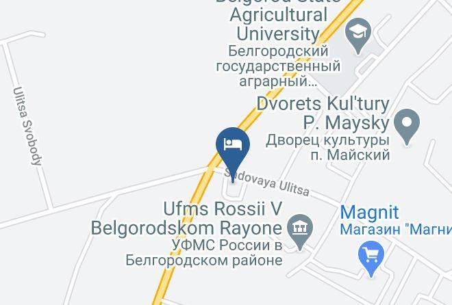 Belgorodsky District - Sotkannyvetrom Maps