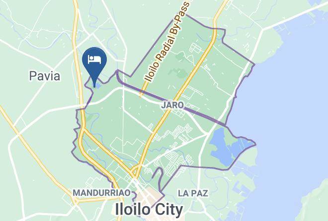 Iloilo - Sotogrande Hotel Iloilo Maps