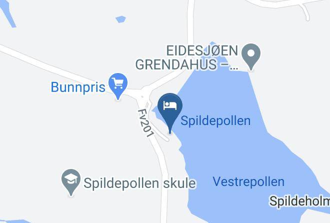 Fjell - Sotra Rorbusenter Maps