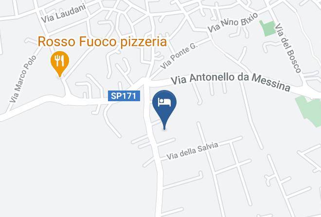 Catania - Sotto Il Vulcano Maps
