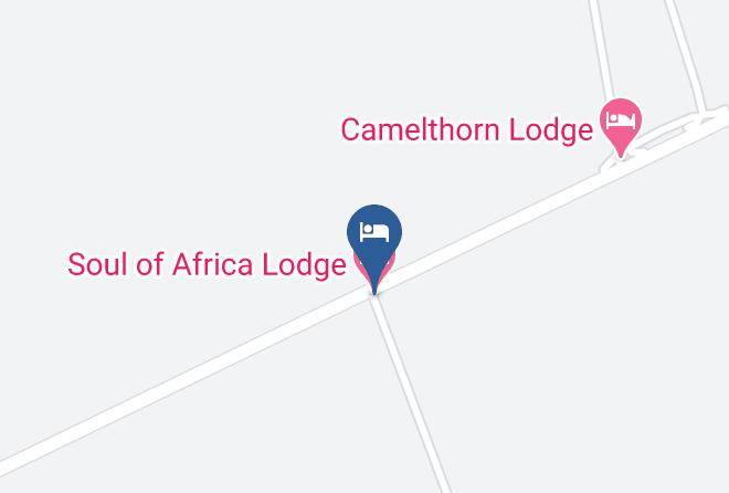 Waterberg - Soul Of Africa Lodge Maps