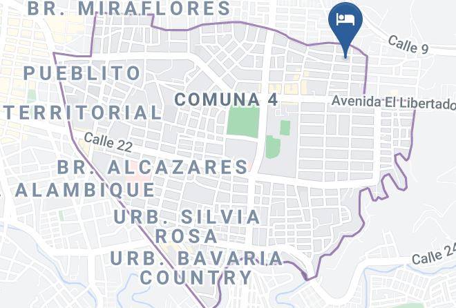 Santa Marta - Soul Seekers Maps