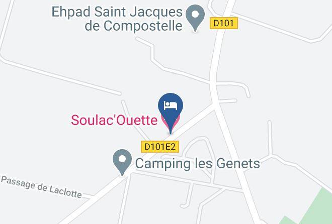 Gironde - Soulac'ouette Maps