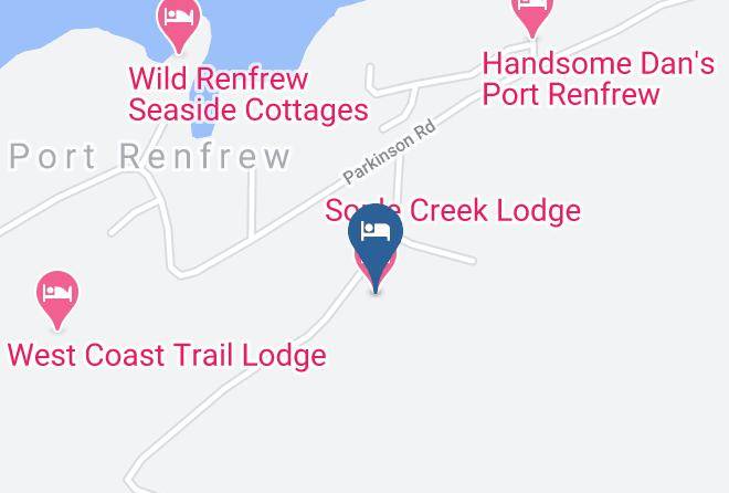 Capital - Soule Creek Lodge Maps