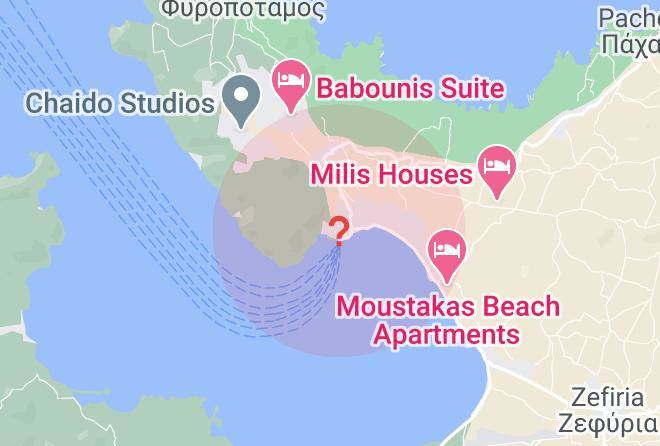 Milos - Souli Stefania Maps