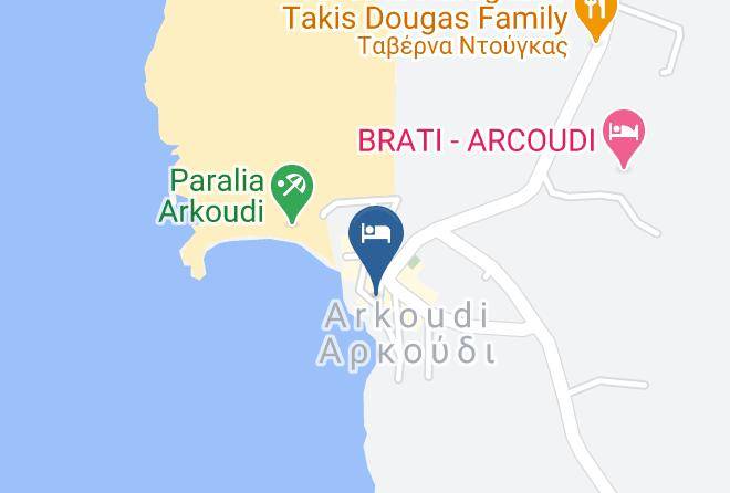 Ilia - Soulis Hotel Maps