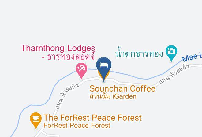 Amphoe Mae On - Sounchan Coffee Maps