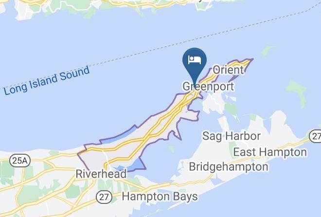 Suffolk - Sound View Greenport Maps