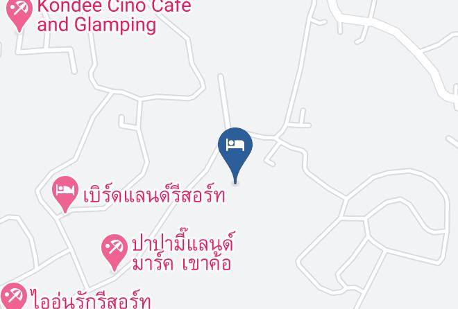 Amphoe Khao Kho - Soundless Resort Maps
