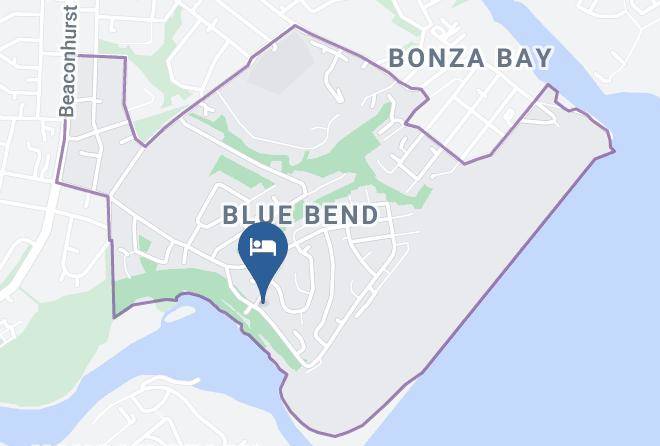 Buffalo City Metropolitan Municipality - Sounds Of The Sea B&b Maps