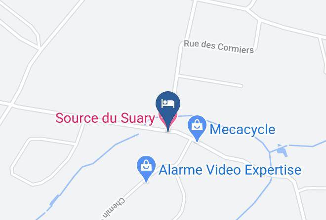 Namur - Source Du Suary Maps
