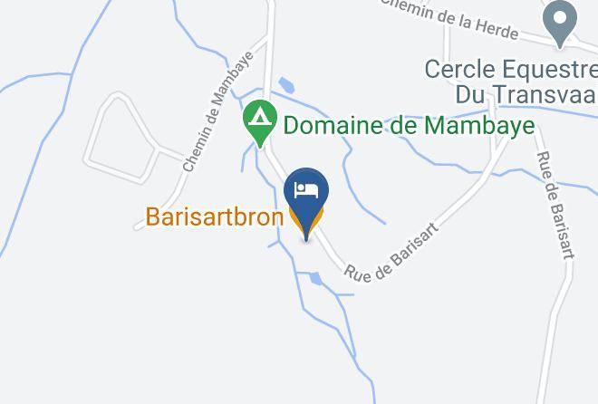 Liege - Barisartbron Maps