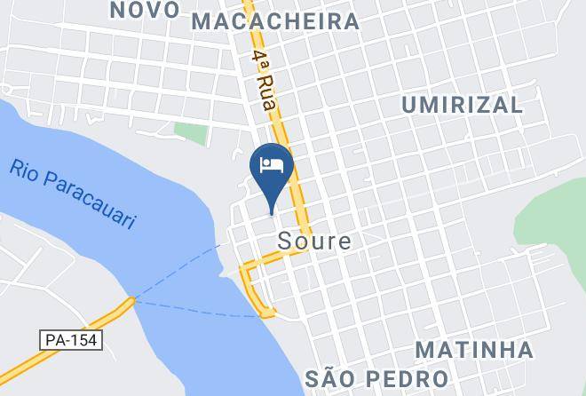 Soure - Soure Hotel Maps