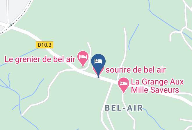 Loire - Sourire De Bel Air Maps