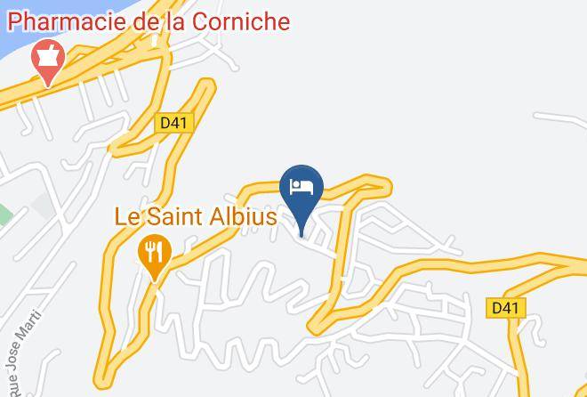 La Possession - Sous Le Soleil De La Reunion Maps
