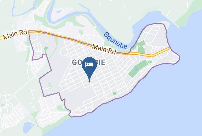 Buffalo City Metropolitan Municipality - South 2 Sea Gonubie Maps