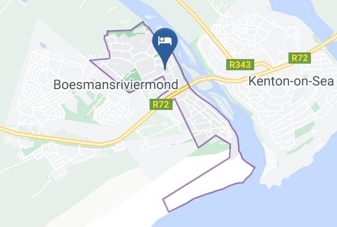 Cacadu - South 2 Sea Self Catering Accommodation Maps