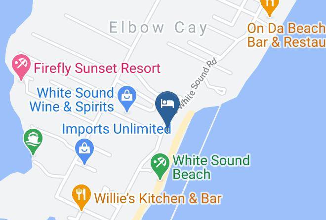 Abaco - South Beach Maps