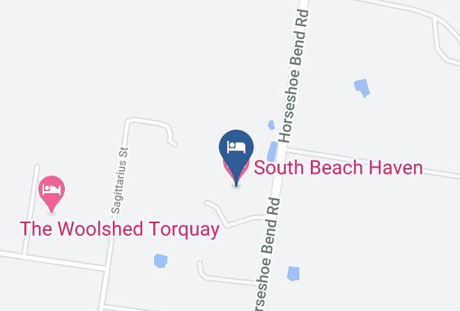 Surf Coast - South Beach Haven Maps