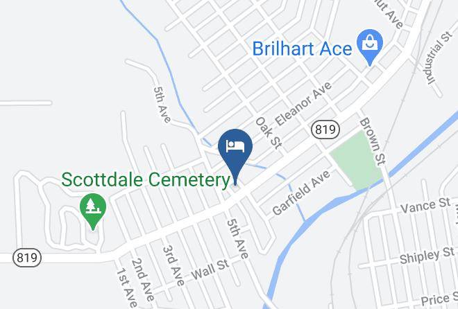 Westmoreland - South Broadway Manor Maps