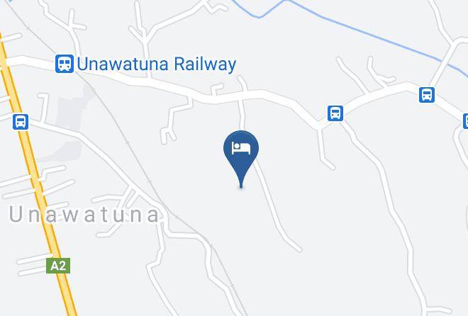 Galle - South Ceylon Restaurant Maps