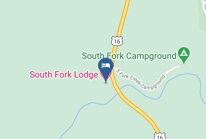Johnson - South Fork Lodge Maps