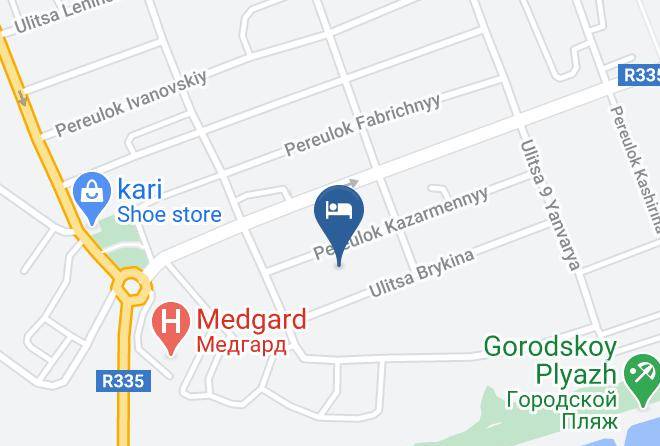 Orenburg - South Gate Maps