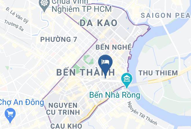Phung Bn Thanh - South Hai Van Joint Stock Co Maps