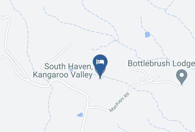 Shoalhaven - South Haven Kangaroo Valley Maps