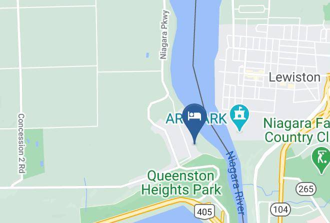 Niagara - South Landing Inn Niagara On The Lake Maps