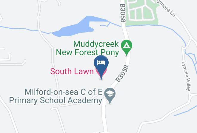 Hants - South Lawn Hotel Maps