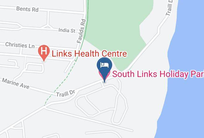 Angus - South Links Holiday Park Maps