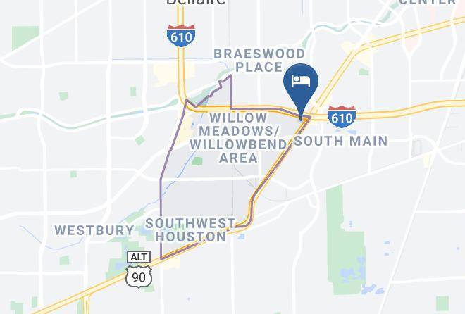 Harris - South Main Rv Park Maps
