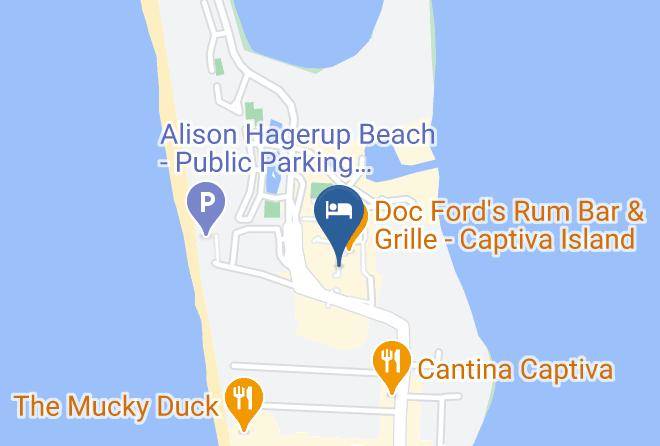 Lee - South Seas Island Resort Maps