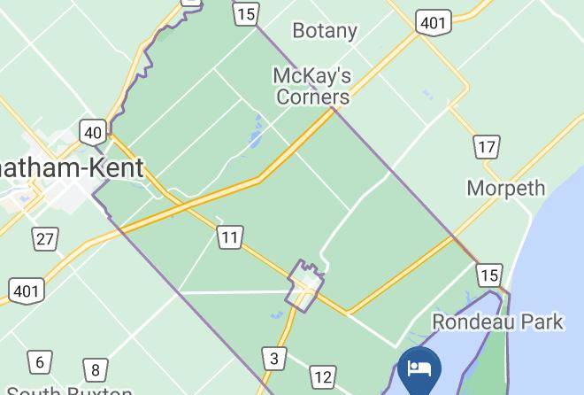 Chatham Kent - South Side Landing Maps