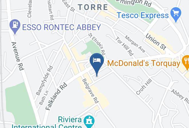 Torbay - South View Maps