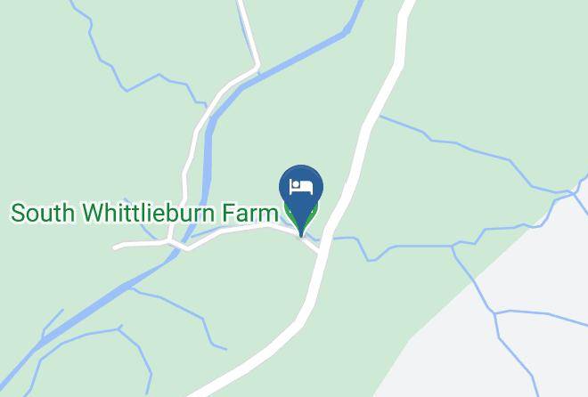 North Ayrshire - South Whittlieburn Farm Maps
