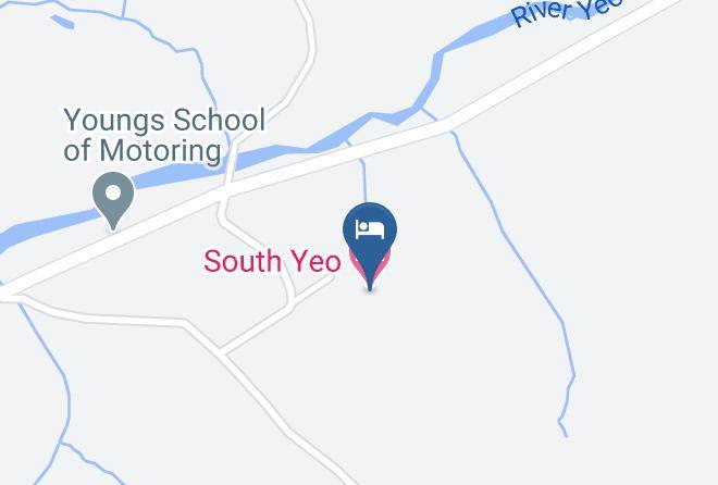 Devon - South Yeo Maps