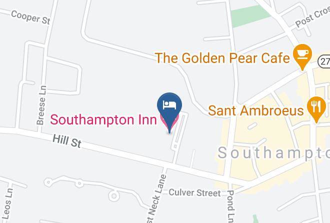 Suffolk - Southampton Inn Maps