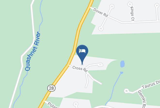 Barnstable - Southcape Resort And Club Maps