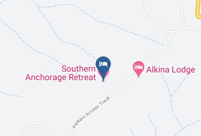Corangamite - Southern Anchorage Retreat Maps