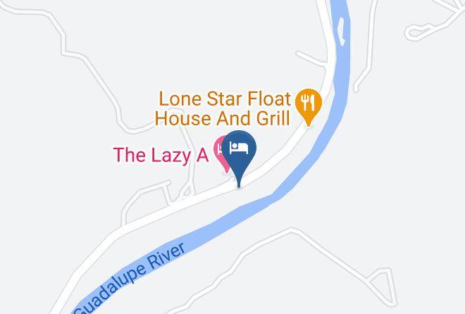 Comal - Southern Comfort Maps