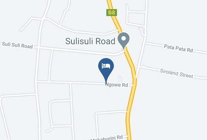 Kilifi - Southern Cross Malindi Maps